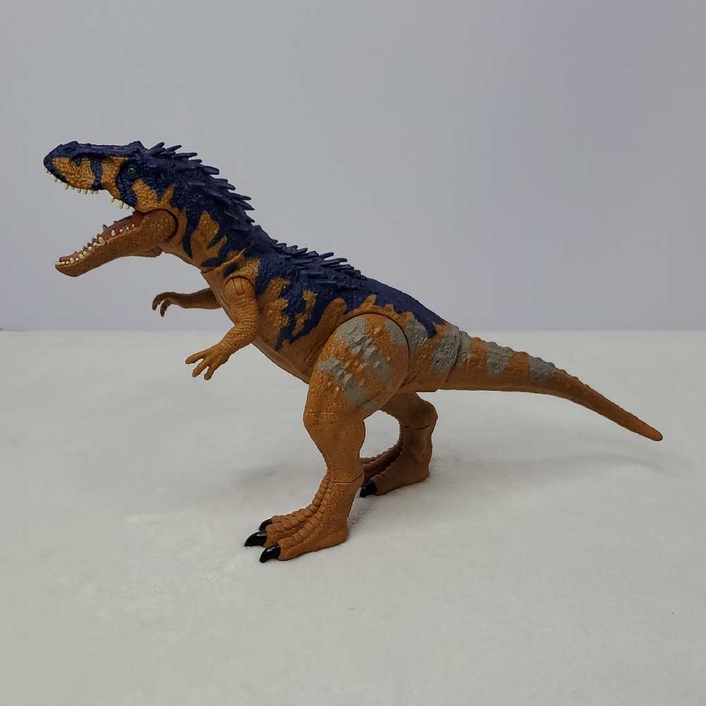 Jurassic World Dino Rivals Siats Meekerorum Primal Attack Dinosaur Action Figure